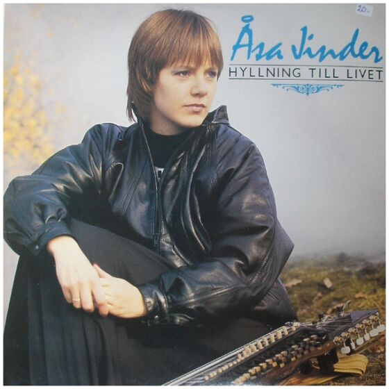 Åsa Jinder - Hyllning Till Livet (LP, Album)