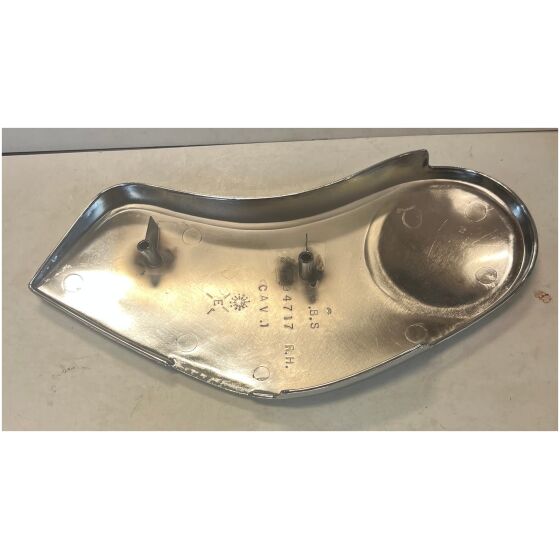 Buckets seat sprint skydd kromad höger Oldsmobile Cutlass 442 1978-1988