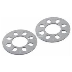 Spacer 1 par. 7/32" (5,5mm). Bultcirkel: 114,3mm-127mm (4-1/2"-5") 5-bult.