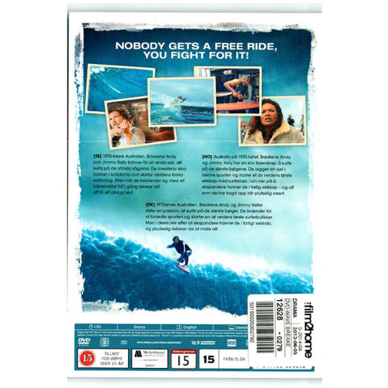 Wave Breakers