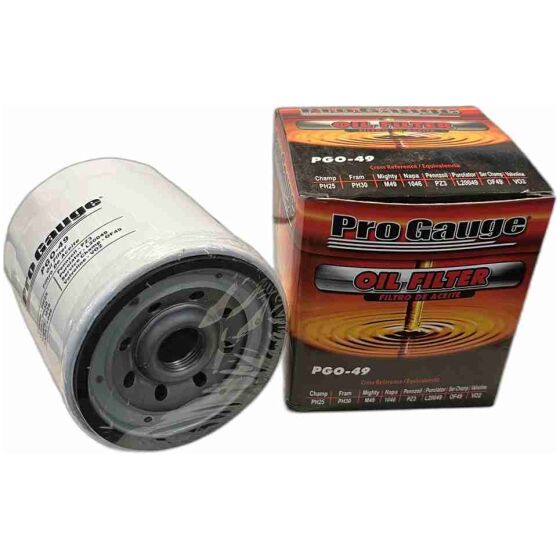 OLJEFILTER 13/16-16 , PRO GAUGE PGO-49