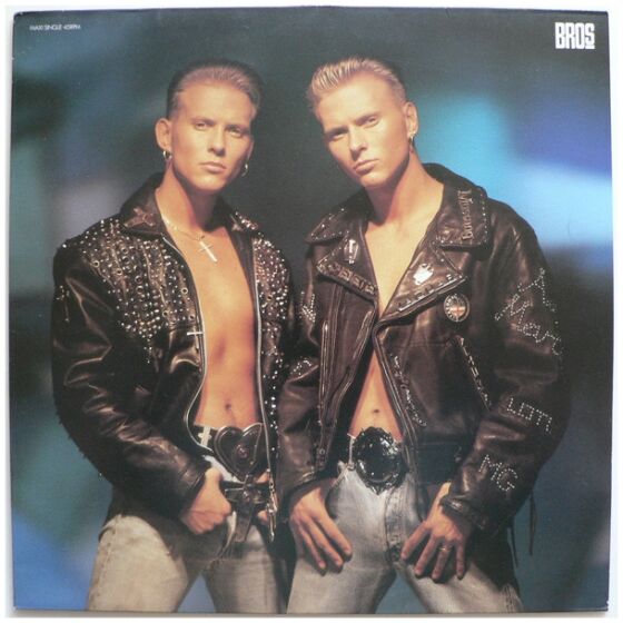 Bros - Chocolate Box (12, Maxi)