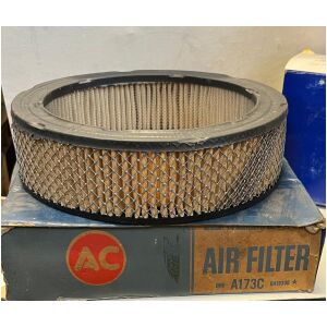 LUFTFILTER V8 390 FORD 63-67, MERCURY 63-64, AC DELCO A173C 6419306