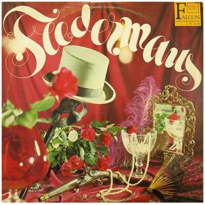 Das Grosse Berliner Operettenorchester*, Rundfunkchor* Und Solisten*, Friedrich Schröder - Fledermaus (LP)