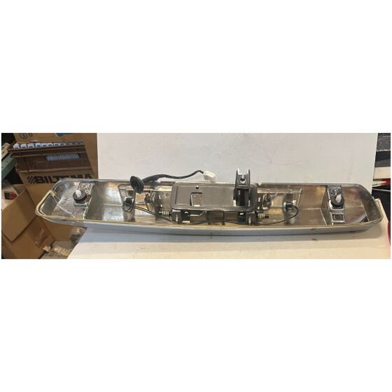 Kromat handtag baklucka Dodge Nitro 2007-2012 , Mopar 55113161A NOS