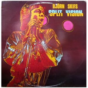 Björn Skifs - Split Vision (LP, Album)