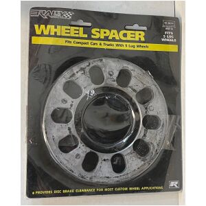 1-styck Spacer 5-bult 5/16" , Rally 90741
