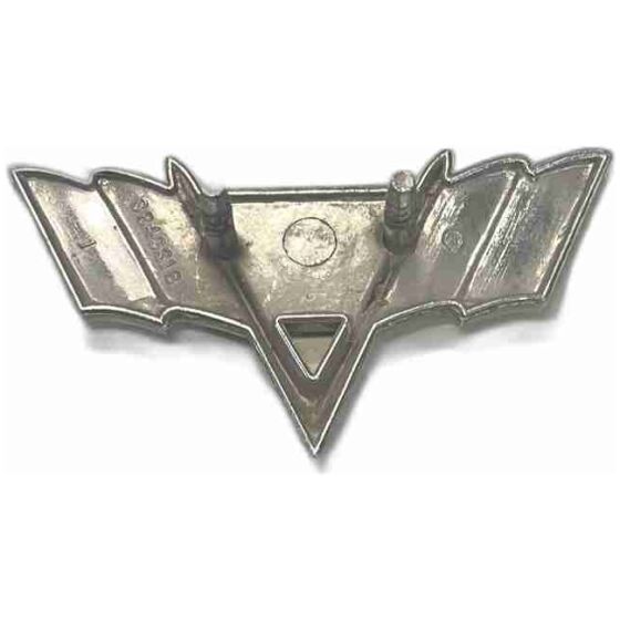 Emblem framskärm 1964-1967 Chevrolet Racing Crossed Flags