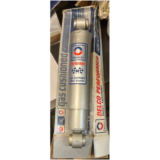 Stötdämpare bak 1-styck 1961-2004 GM Toyota Nissan mfl Delco Heavy Duty 550-85