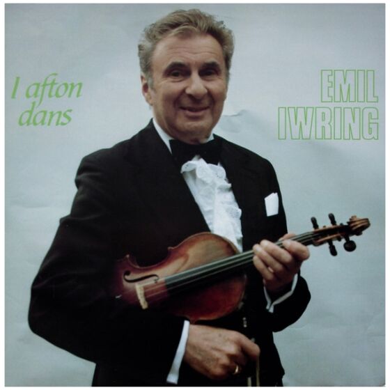 Emil Iwring - I Afton Dans (LP, Album)