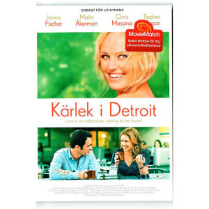 Kärlek I Detroit
