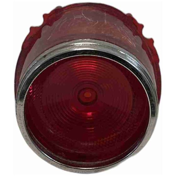 Bakljusglas med kromring 1965 Impala Chevrolet Guidex 5956415