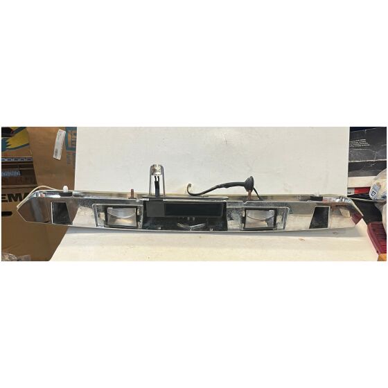 Kromat handtag baklucka Dodge Nitro 2007-2012 , Mopar 55113161A NOS