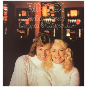 Anita Olows & Lennart Clerwall - Bingo (LP, Album)