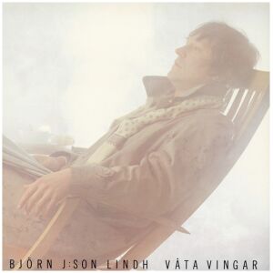 Björn JSon Lindh - Våta Vingar (LP, Album, Gat)