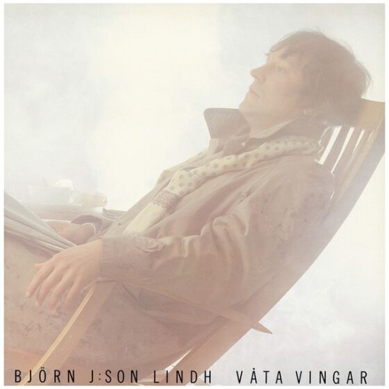 Björn JSon Lindh - Våta Vingar (LP, Album, Gat)