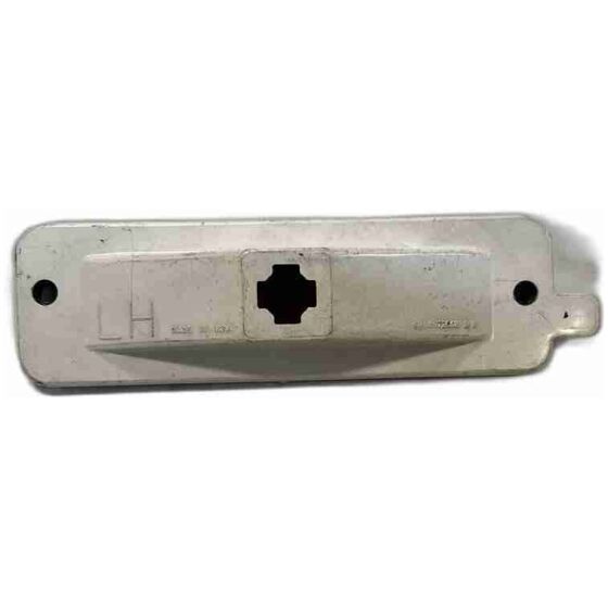 Sidomarkeringsglas vänster Pontiac Firebird GTA 1982-1992, GM 5942693 beg