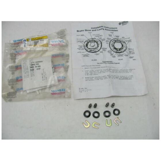 REP.SATS BROMSAR Dodge Dakota 97-02 Jeep Cherokee 00-04 NOS #4049681