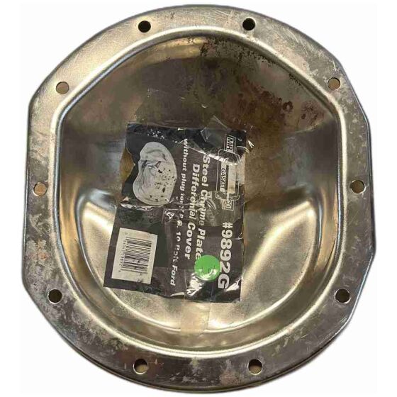 Differentialkåpa 10-bult Ford 1989-94, Mercury 1989-94 Mr Gasket 9892G