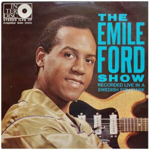 Emile Ford - The Emile Ford Show (LP, Album)