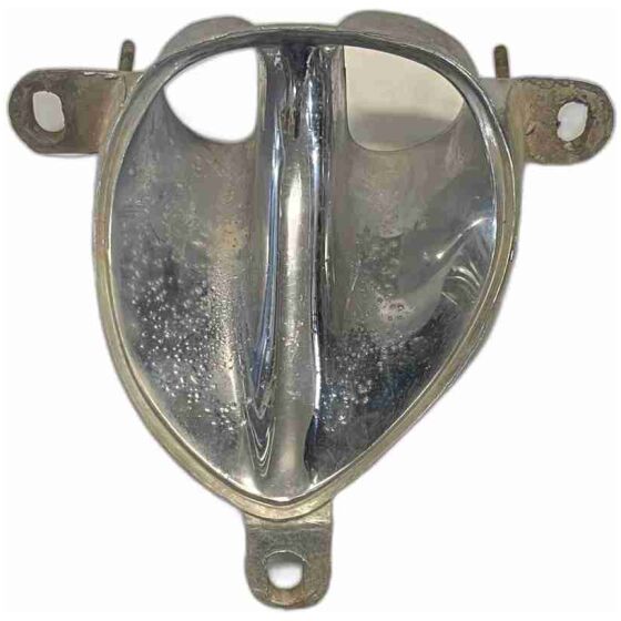 Lyktsarg höger bakljus stötfångarhörn Buick Limited 1958 , GM 1181278 begagnad