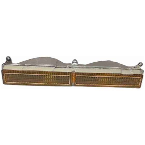 Blinkerslykta vänster fram Cadillac Seville 1975-1979 , GM 5967109 NOS