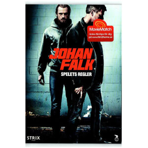 Johan Falk Spelets Regler