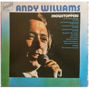 Andy Williams - Showstoppers (LP, Comp)