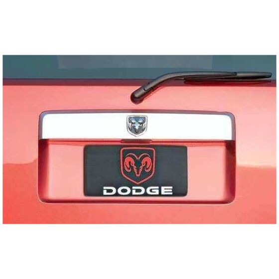 Kromat handtag baklucka Dodge Nitro 2007-2012 , Mopar 55113161A NOS