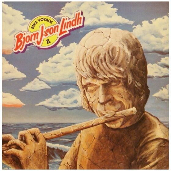 Björn JSon Lindh - Bike Voyage II (LP, Album)