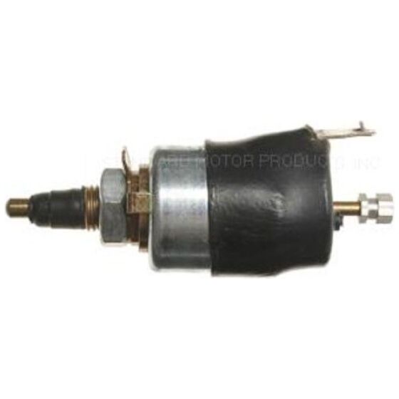 Tomgångs Solenoid , 1981-83 Buick, Chevrolet, Olds & Pontia Standard ES42