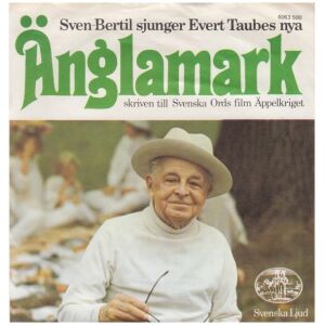 Sven-Bertil* - Änglamark (7, Single)