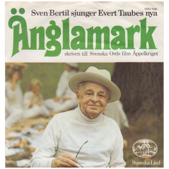 Sven-Bertil* - Änglamark (7, Single)