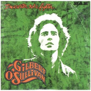 Gilbert OSullivan - Im A Writer, Not A Fighter (LP, Album)>