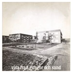 Hawkey Franzén - Visa Från Gungor Och Sand (Visa Från Världens Största Park) (LP, Album, Gat)