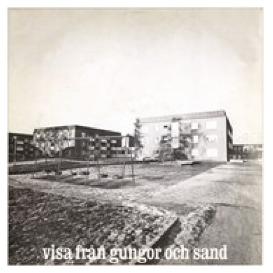 Hawkey Franzén - Visa Från Gungor Och Sand (Visa Från Världens Största Park) (LP, Album, Gat)