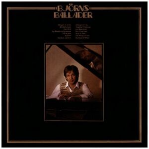 Björn Skifs - Björns Ballader (LP, Comp)