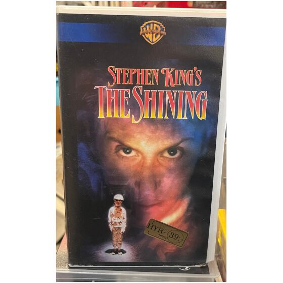 the Shining , Stephen King
