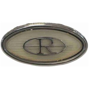 Emblem baklykta Buick Riviera 1979-1985 GM 5934105 Begagnad