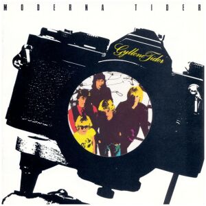 Gyllene Tider - Moderna Tider (LP, Album)