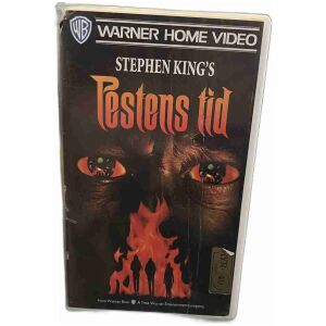 Pestens tid , Stephen King