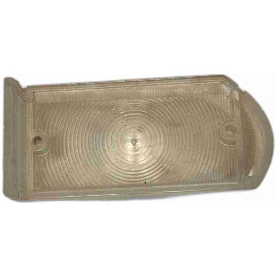 Positionsljusglas vänster fram Ford Galaxie 500 1967 , Fomoco C7AC-13209-A begag