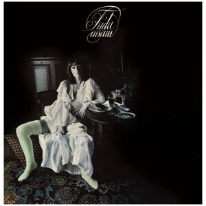 Anni-Frid Lyngstad - Frida Ensam (LP, Album)