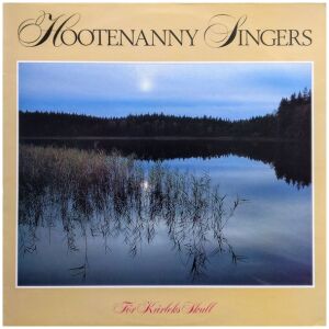 Hootenanny Singers - För Kärleks Skull (LP, Album)