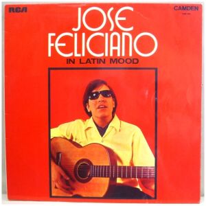 Jose Feliciano* - In Latin Mood (LP, Album, Mono, RE)