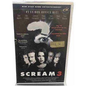 Scream 3 , Wes Craven