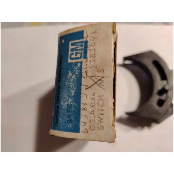 1964 OLDS STARFIRE 88STARTSPÄRRKONTAKT NOS GM 383093