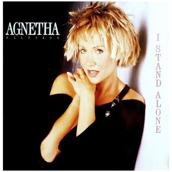 Agnetha Fältskog - I Stand Alone (LP, Album)