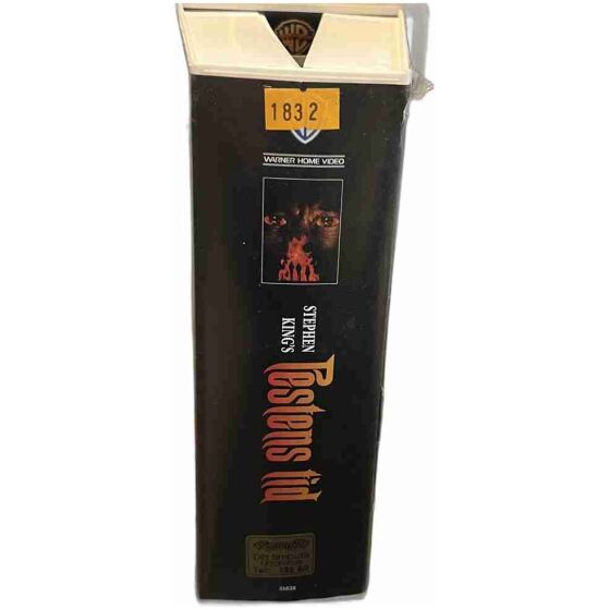 Pestens tid , Stephen King