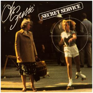 Secret Service - Oh Susie (LP, Album)